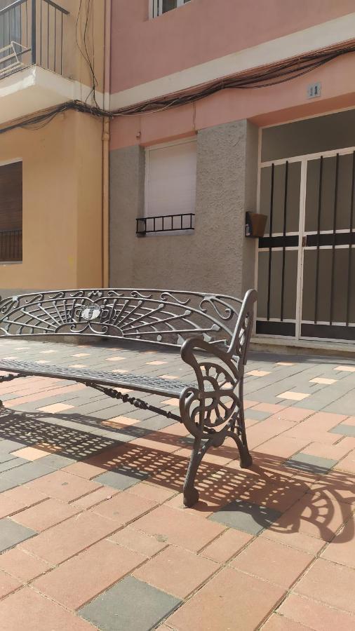 Almendra Y Miel 1 Apartment Jijona Ngoại thất bức ảnh