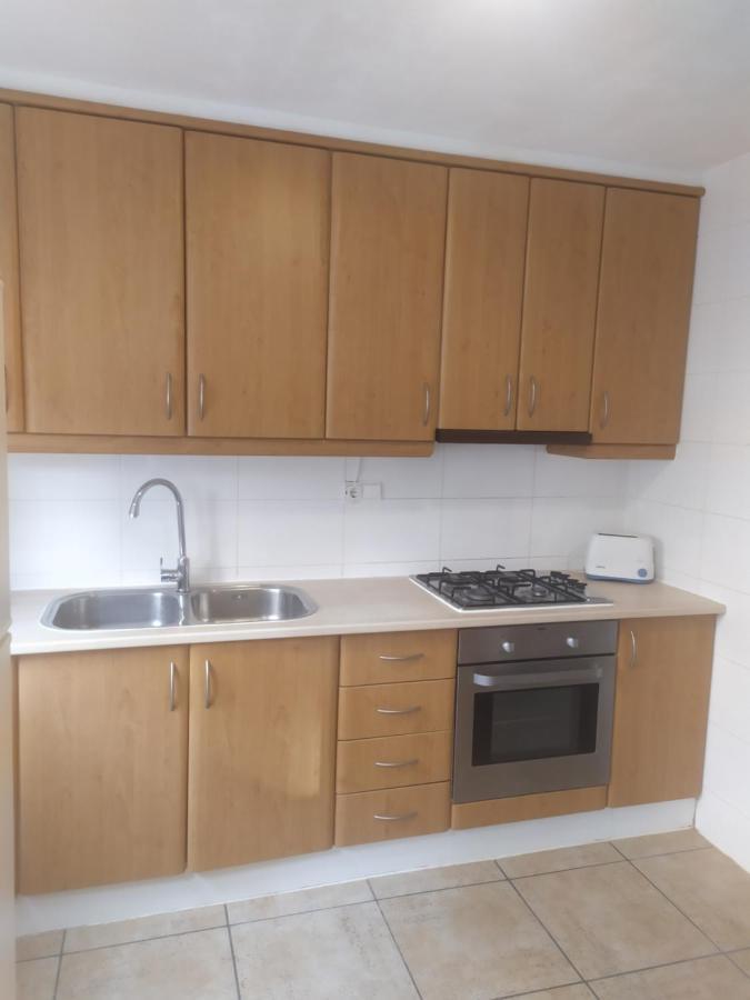 Almendra Y Miel 1 Apartment Jijona Ngoại thất bức ảnh