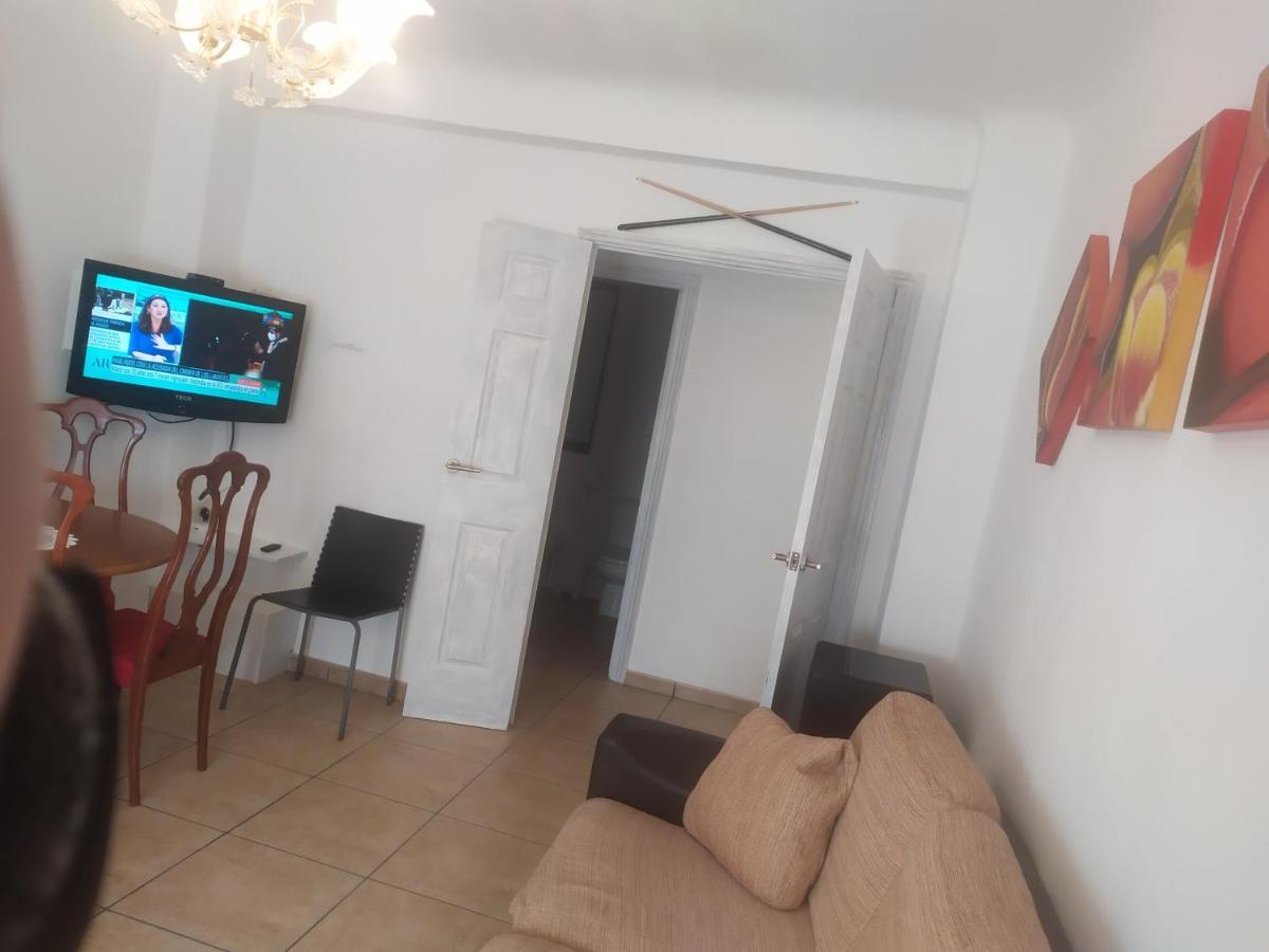 Almendra Y Miel 1 Apartment Jijona Ngoại thất bức ảnh