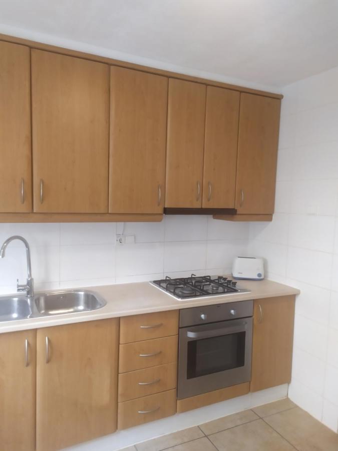 Almendra Y Miel 1 Apartment Jijona Ngoại thất bức ảnh