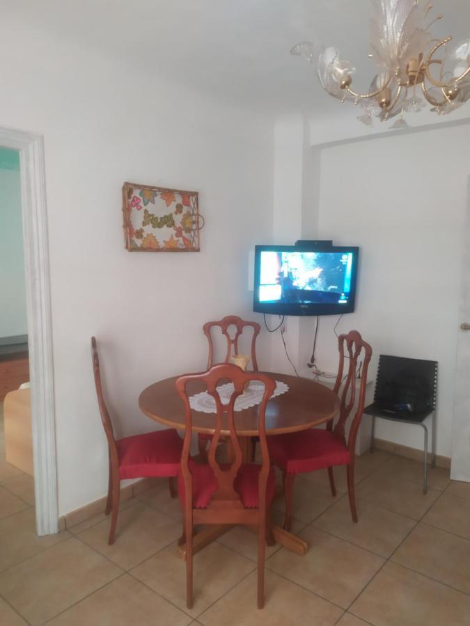 Almendra Y Miel 1 Apartment Jijona Ngoại thất bức ảnh