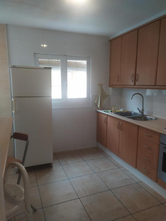 Almendra Y Miel 1 Apartment Jijona Ngoại thất bức ảnh