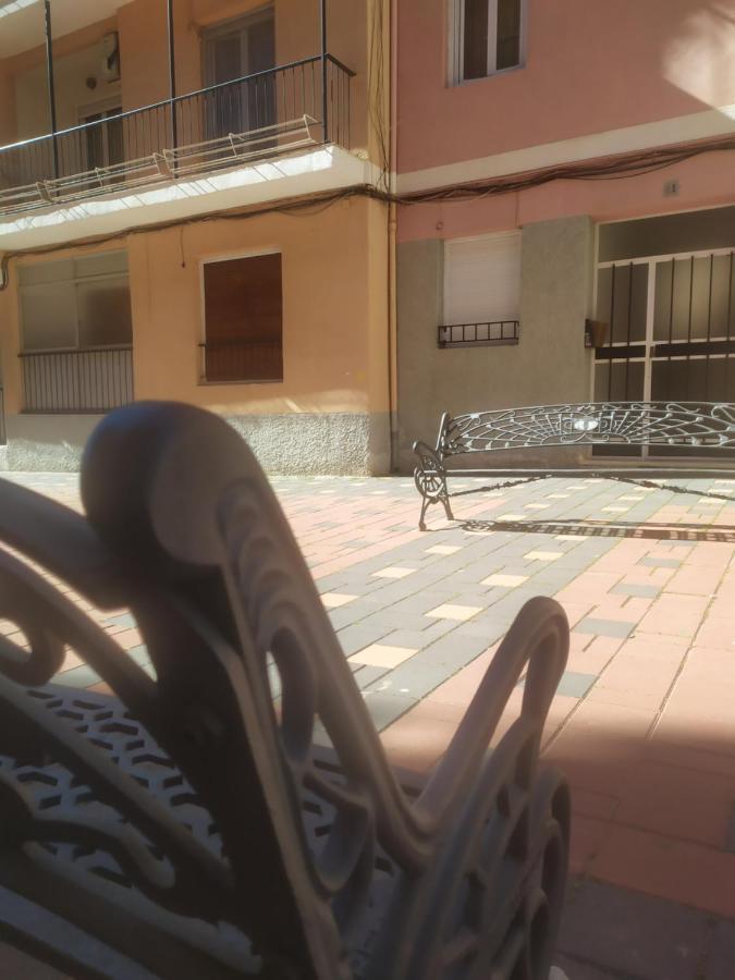 Almendra Y Miel 1 Apartment Jijona Ngoại thất bức ảnh