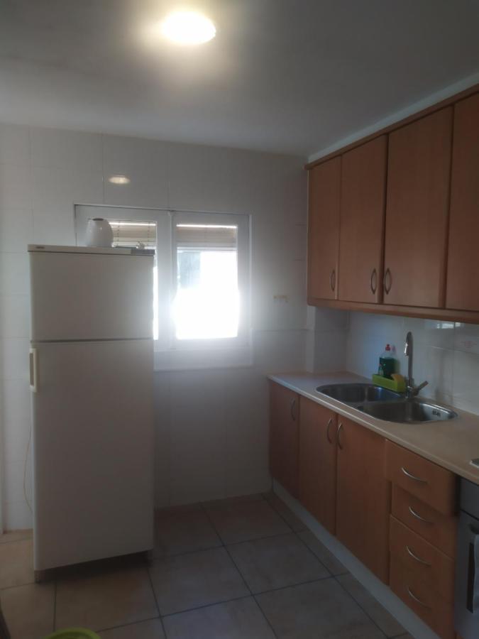 Almendra Y Miel 1 Apartment Jijona Ngoại thất bức ảnh